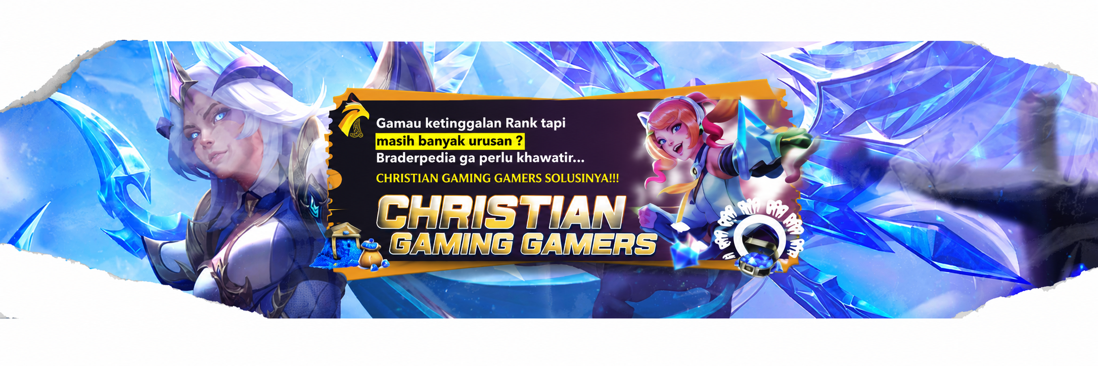 Joki Rank Mobile Legends